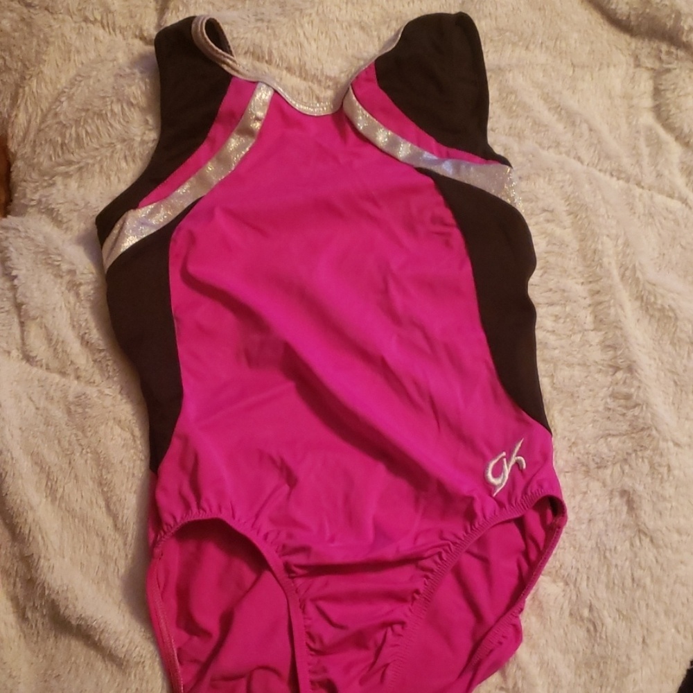 Adult GK gymnastics leotard